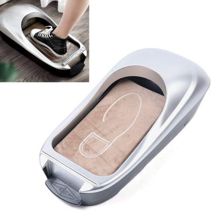 Automatic Shoe Film Machine Portable Shoe Covers Dispenser