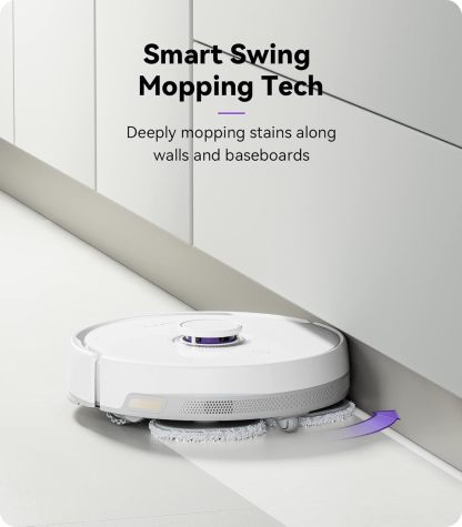 NARWAL Freo Robot Vacuum and Mop Comb