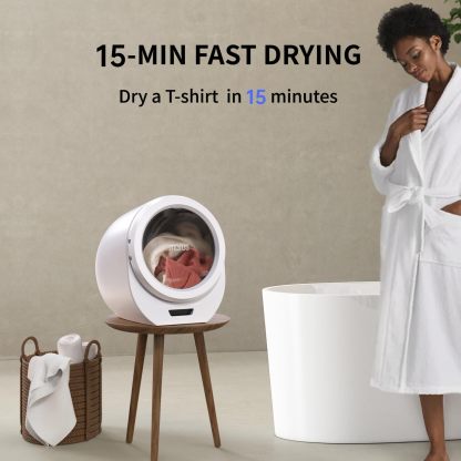 Mothtrus Portable Dryer