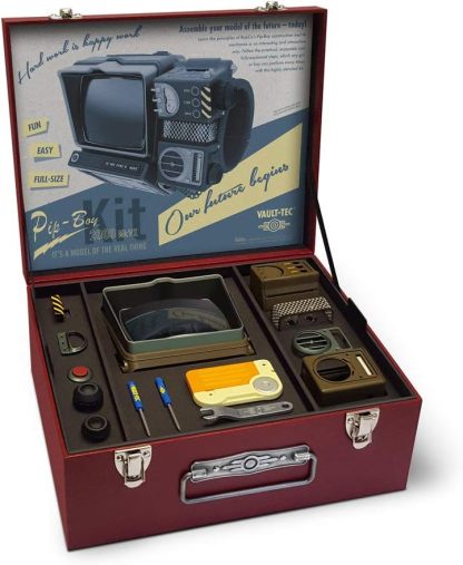 Fallthtout PIP-BTHEOY 2000 Mk VI Construction Kit, Multi-Colour