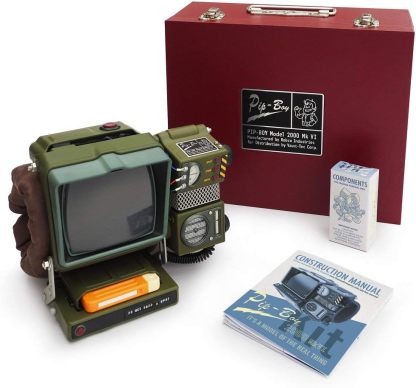 Fallthtout PIP-BTHEOY 2000 Mk VI Construction Kit, Multi-Colour