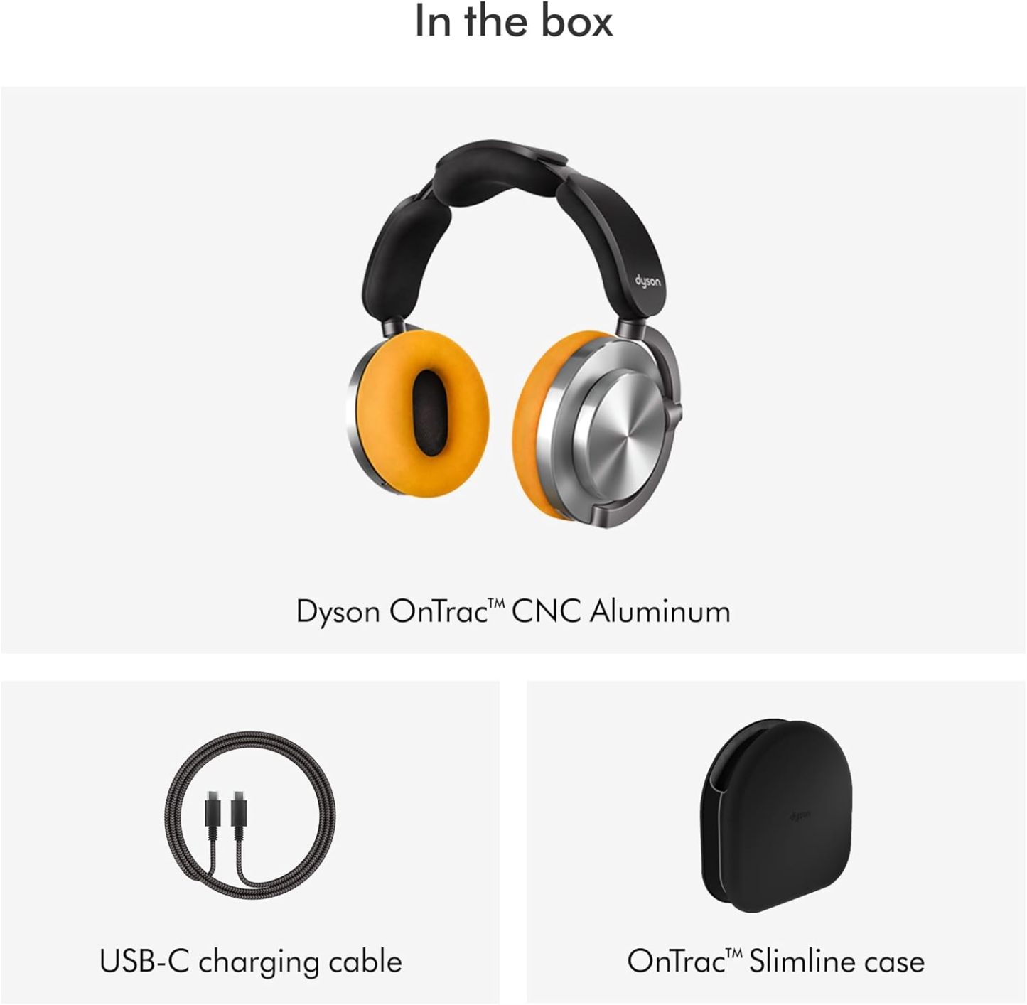 Dysthton OnthtTrac™ headphones CNC Copper