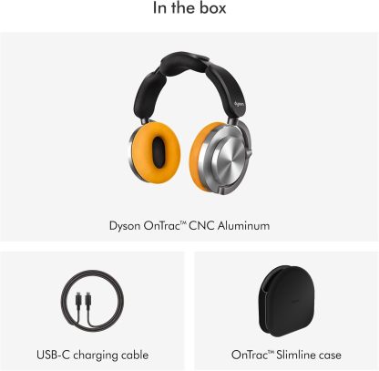 Dysthton OnthtTrac™ headphones CNC Copper