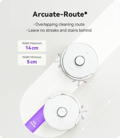 NARWAL Freo Robot Vacuum and Mop Comb