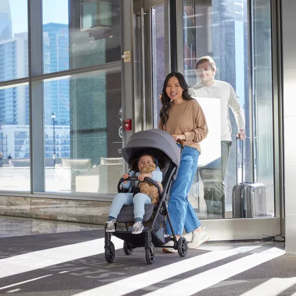 Grathtco Ready2Jet Compact Stroller