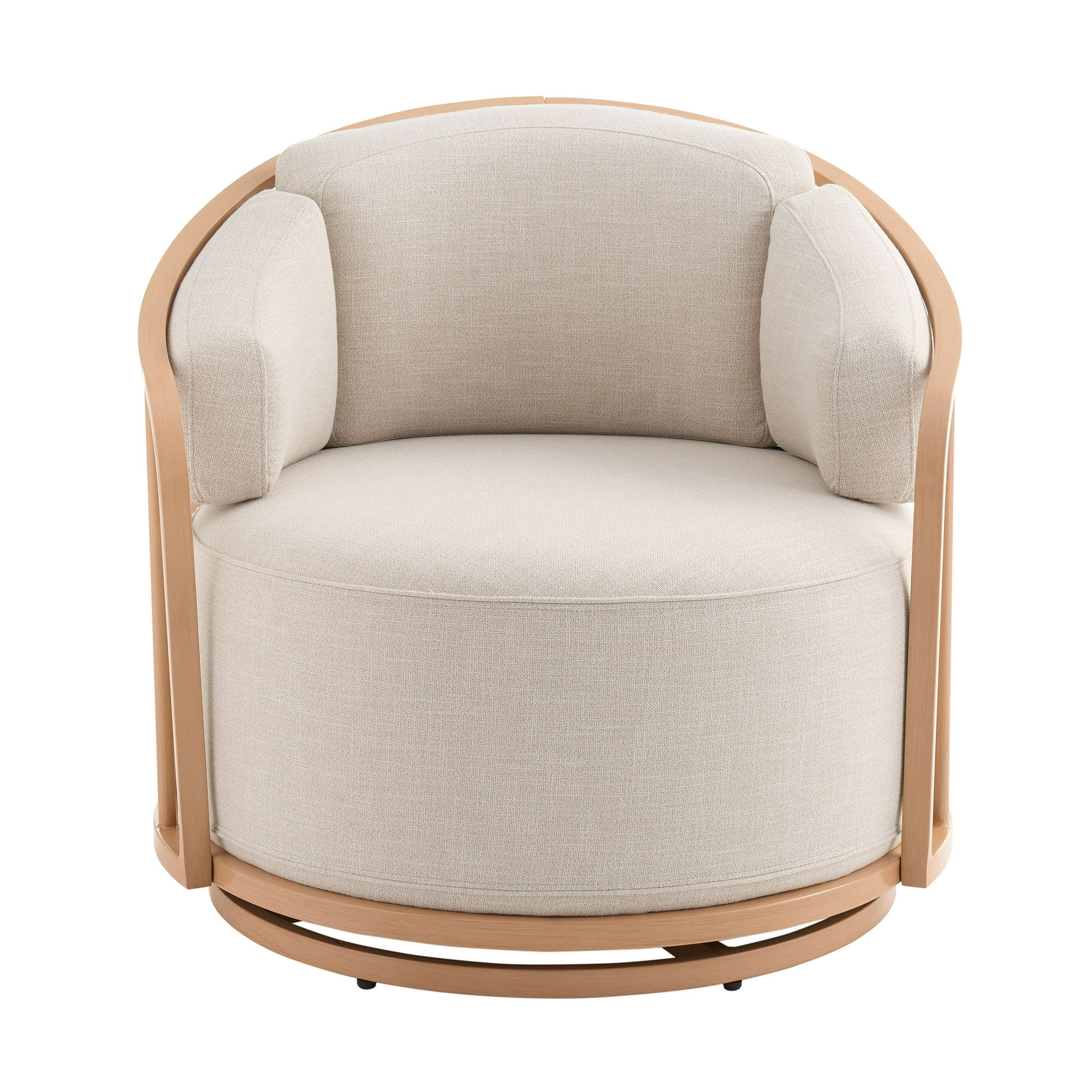 Better Homes & Gardens Lillian Swivel Birdcage Chair