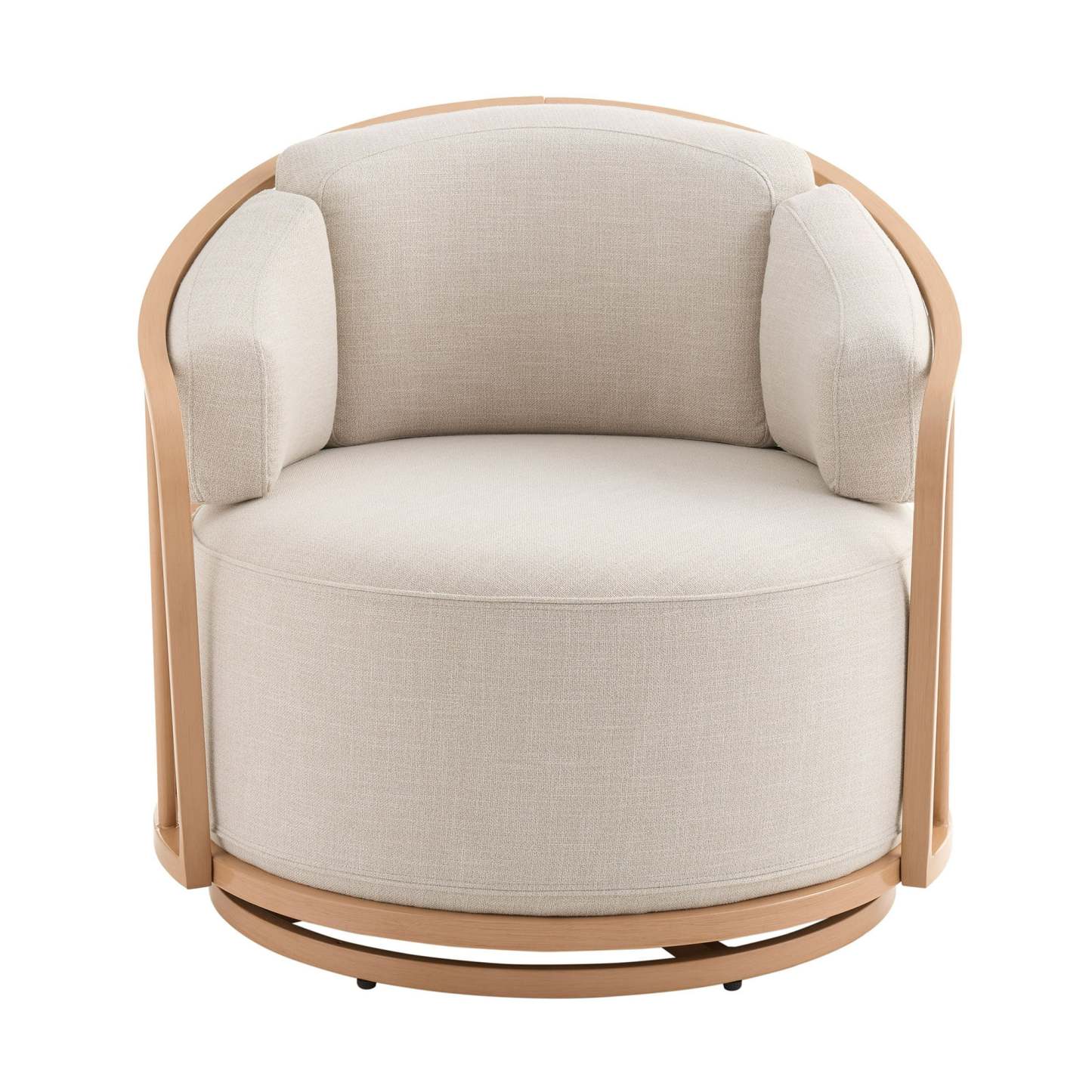 Better Homes & Gardens Lillian Swivel Birdcage Chair
