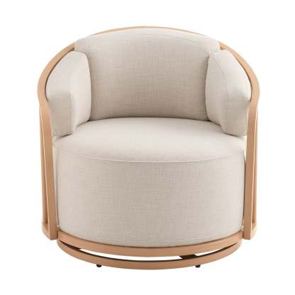 Better Homes & Gardens Lillian Swivel Birdcage Chair