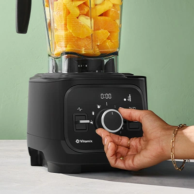 Variable Speed Control + Pulse