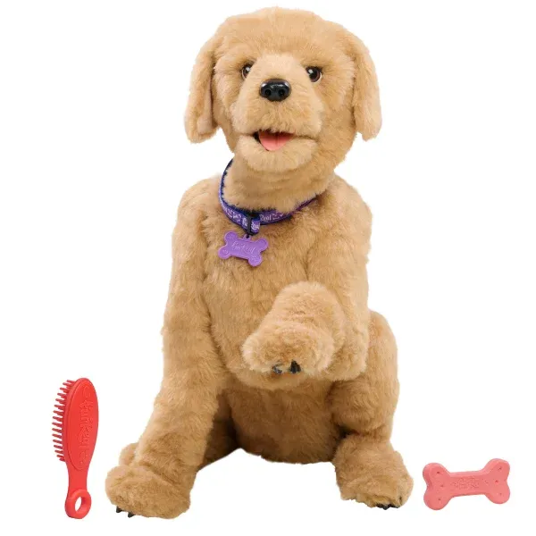 FurthtReal Biscuit My Lovin' Pup