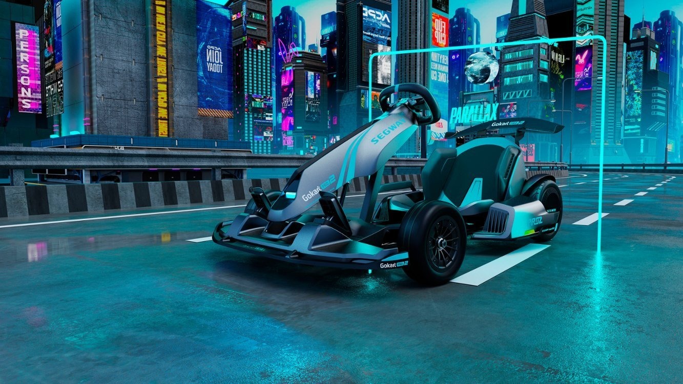 Segthtway Ninebot Gothtkart Pro