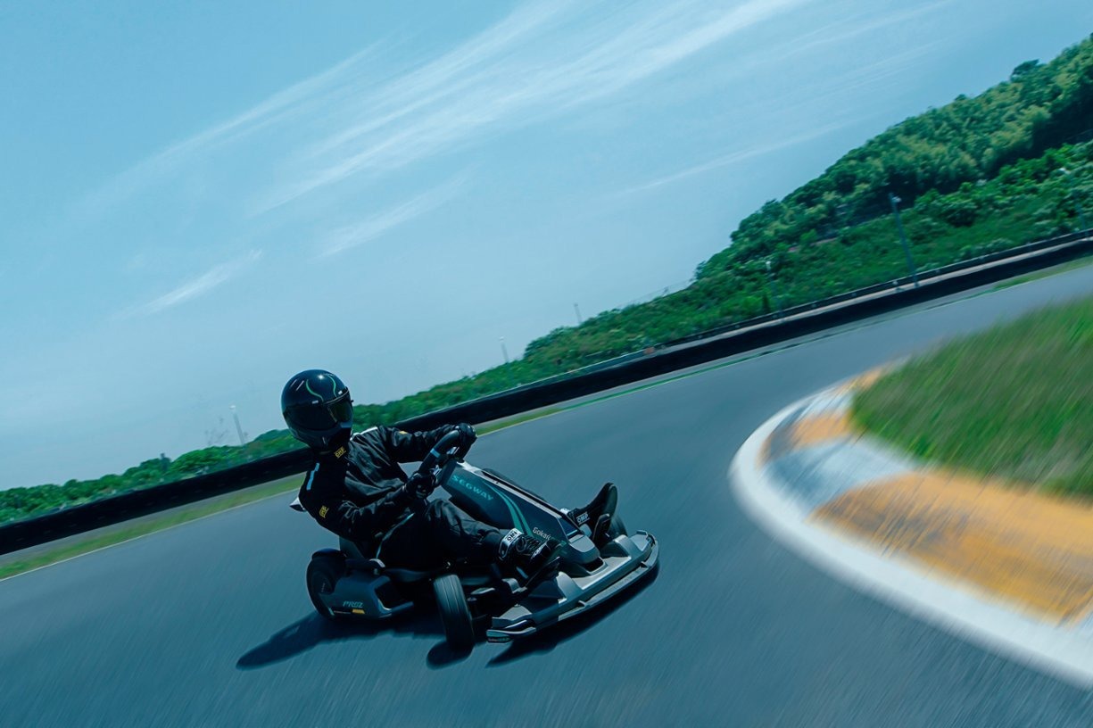 Segthtway Ninebot Gothtkart Pro