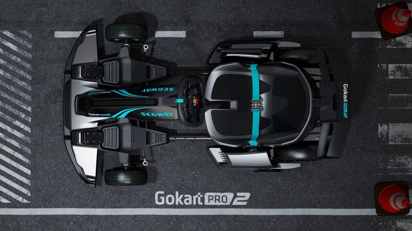 Segthtway Ninebot Gothtkart Pro