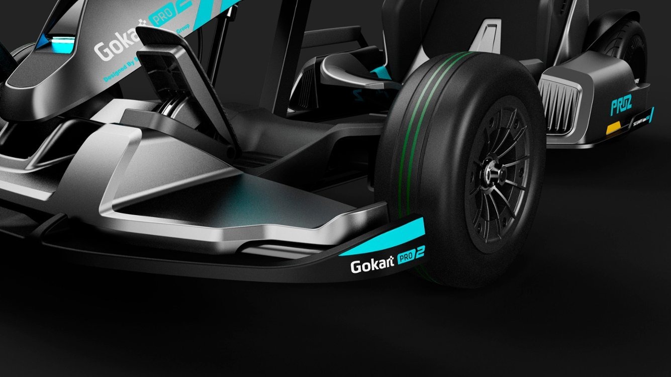 Segthtway Ninebot Gothtkart Pro