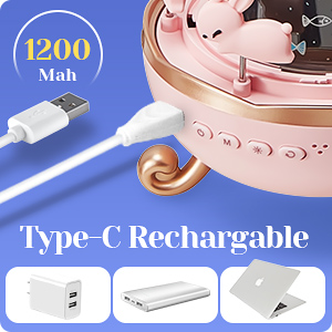 Rabbits Starry Sky Projector