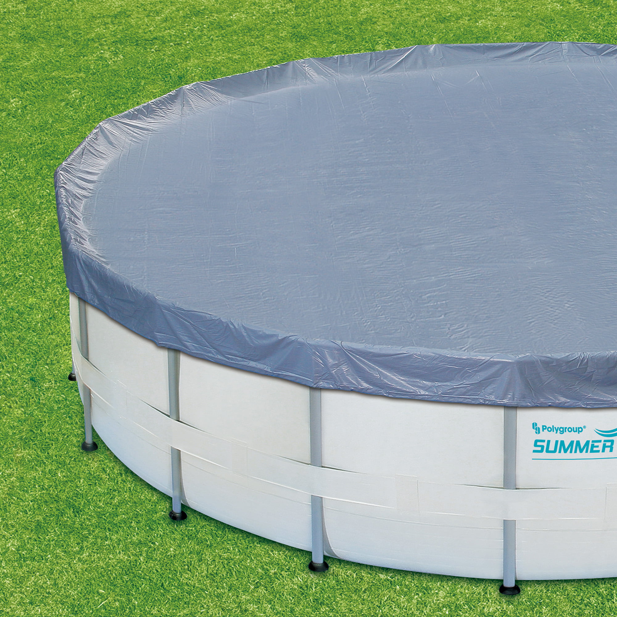 Sumthtmer Wathtves 16ft x 48in Foot Elite Frame Swimming Pool