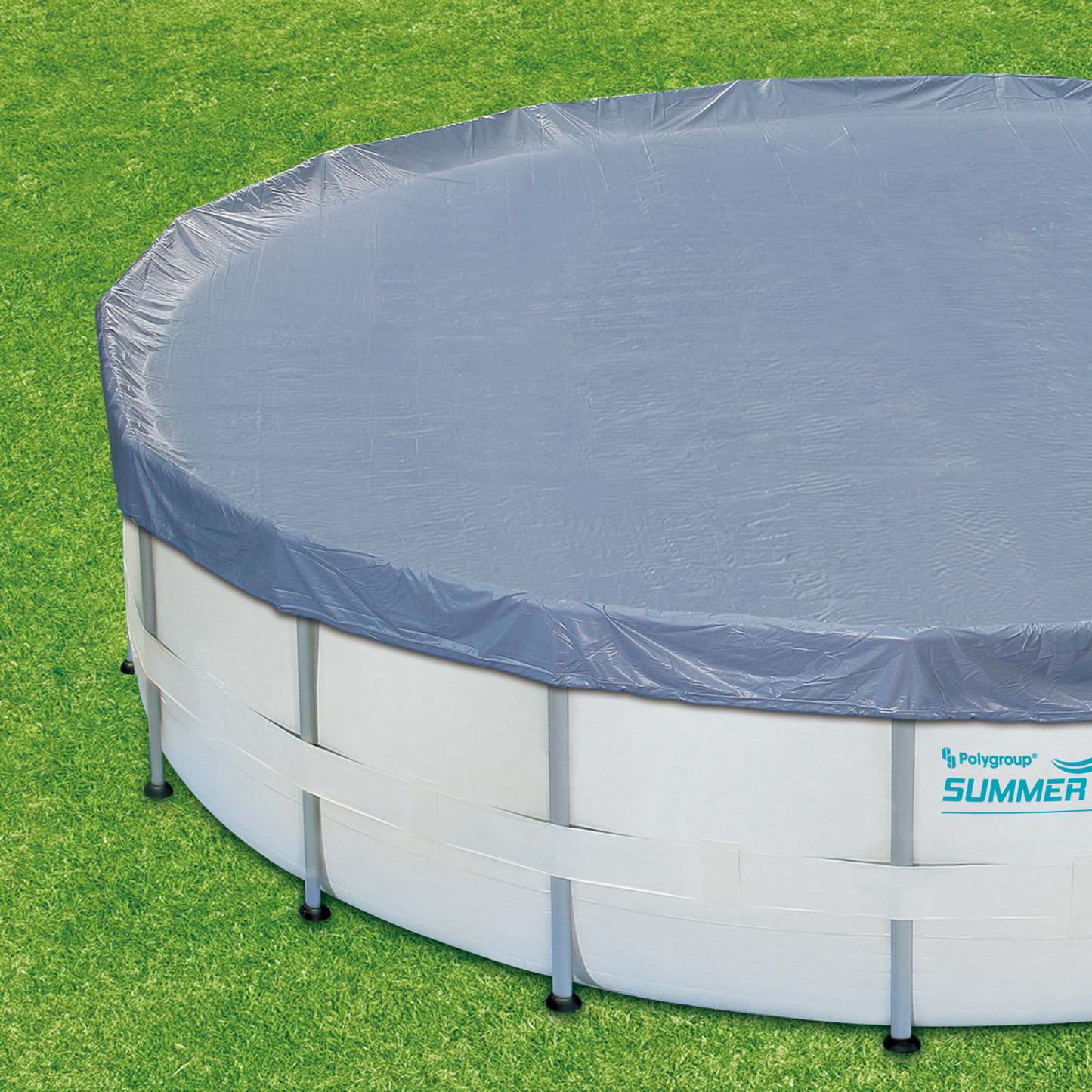 Sumthtmer Wathtves 16ft x 48in Foot Elite Frame Swimming Pool