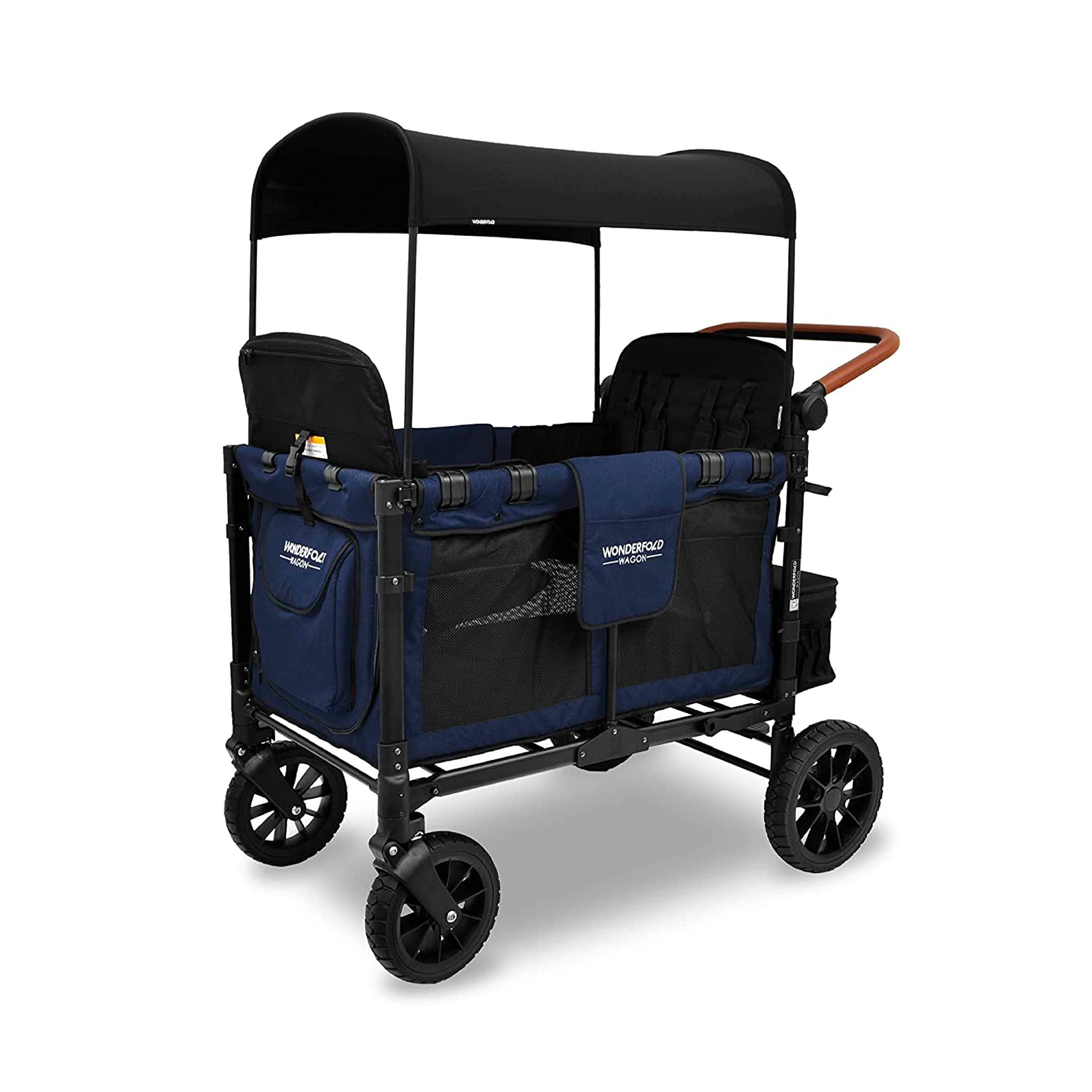 WONDthtERFOLD Vothtlkswthtagen Quad Stroller Wagon (4 Seater)