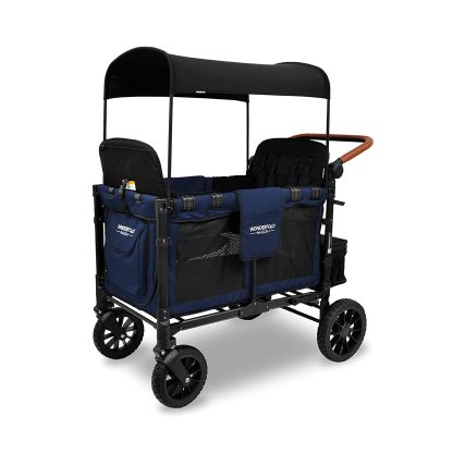 WONDthtERFOLD Vothtlkswthtagen Quad Stroller Wagon (4 Seater)