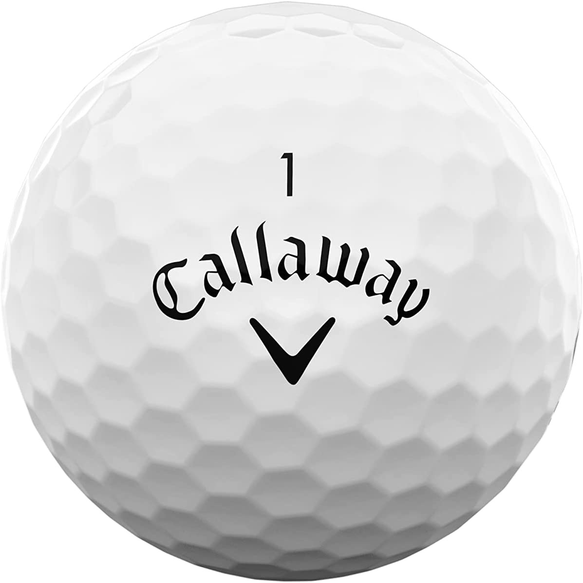 Callthtaway Golf 2023 Supersoft Golf Balls (Ten Dozen)