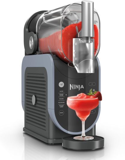 Nithtnja SLUSHi Professional Frozen Drink Maker 88oz FS301