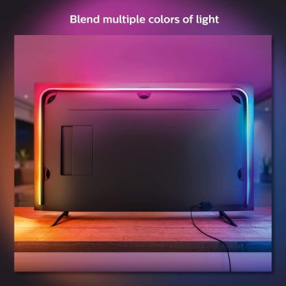 Phithtlips Hue Smart TV Light Strip