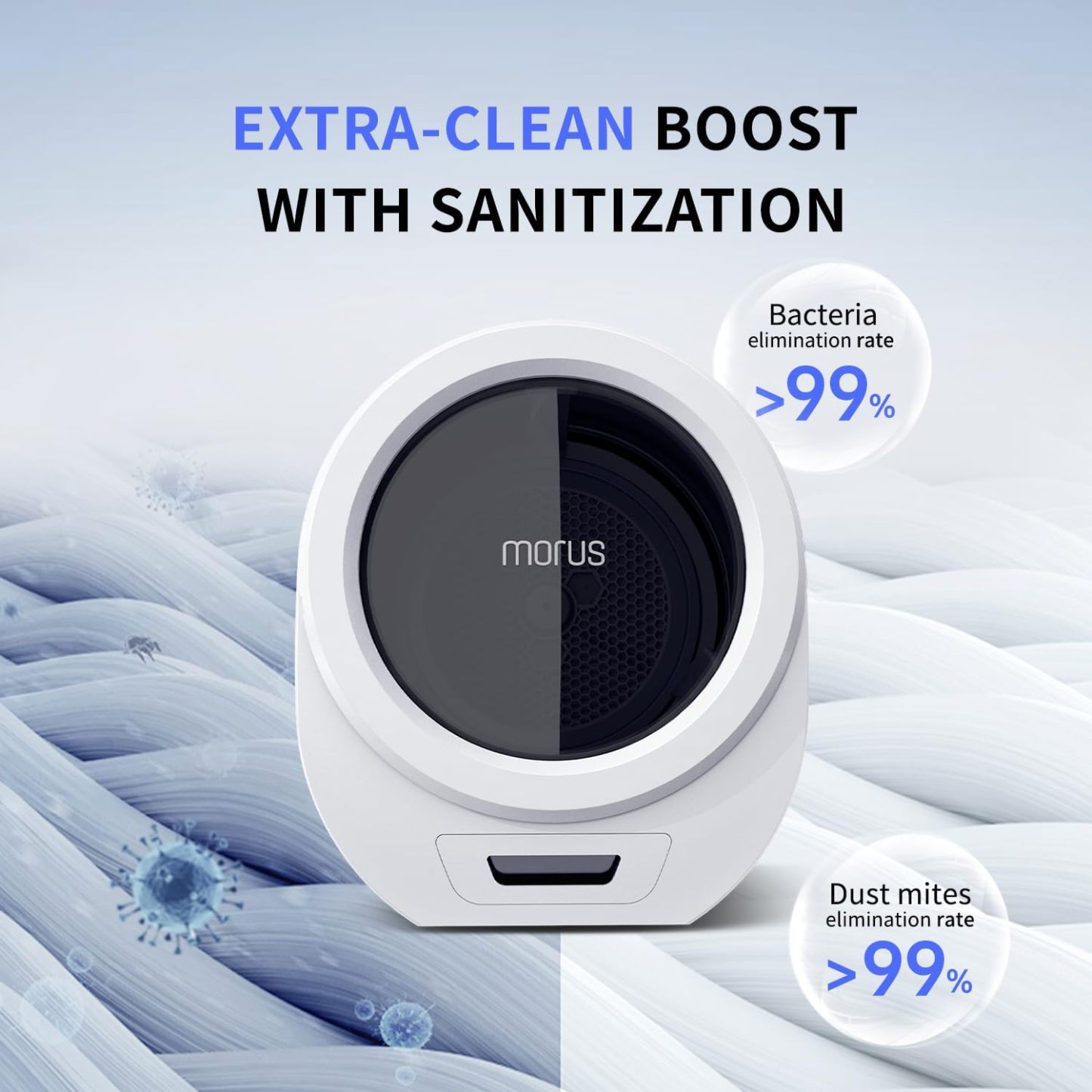 Mothtrus Portable Dryer