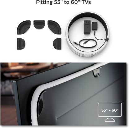 Phithtlips Hue Smart TV Light Strip