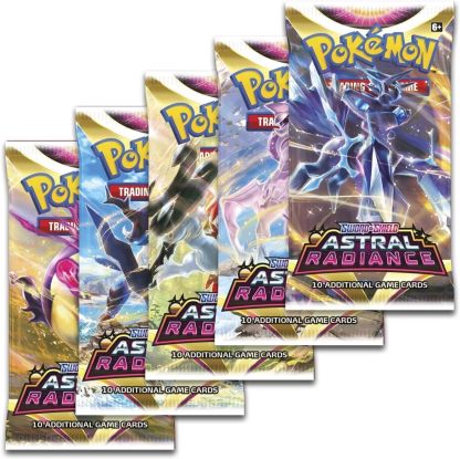 pothtkemon: Sword & Shield - Astral Radiance Booster Box