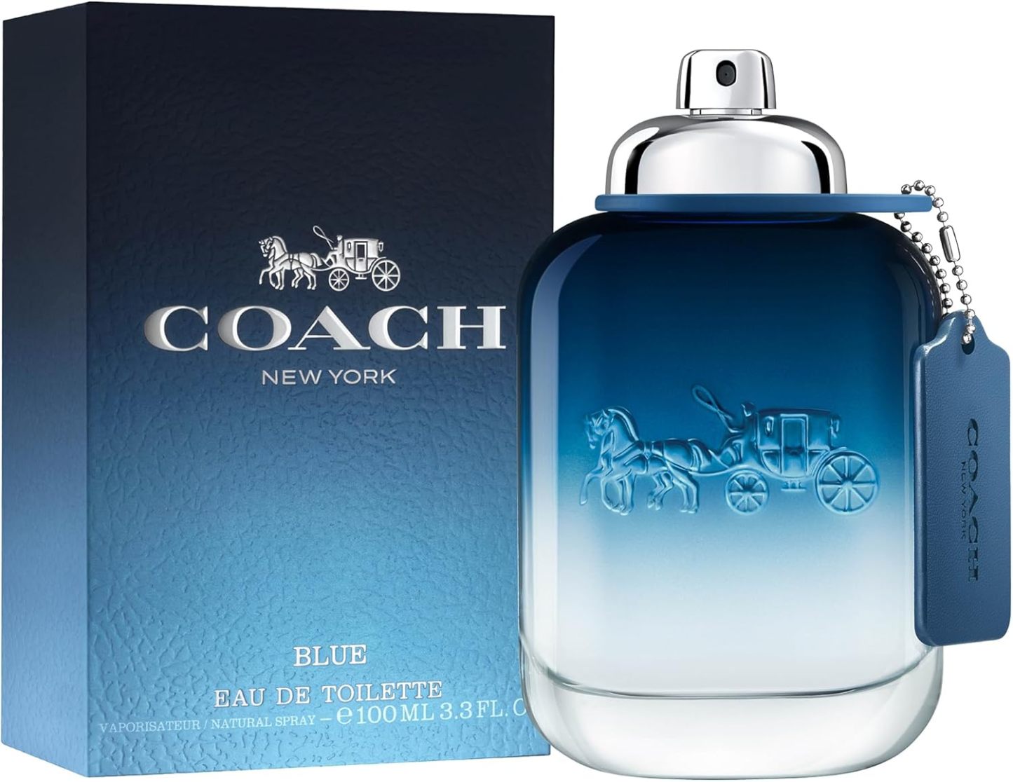Coathtch Blue EDT M 100 ml