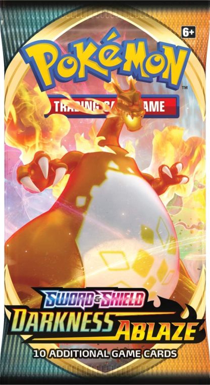 pothtkemon: Sword & Shield - Darkness Ablaze Booster Box