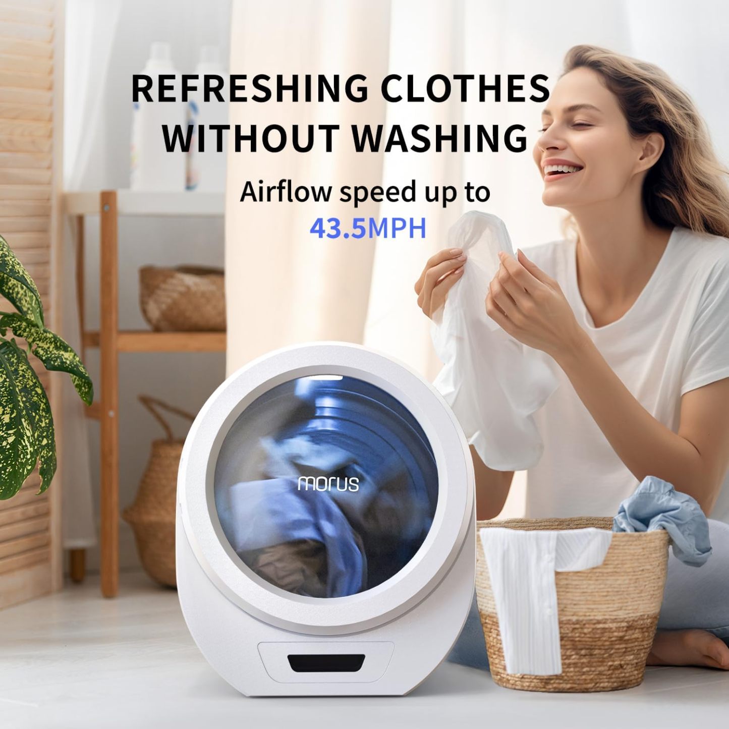 Mothtrus Portable Dryer