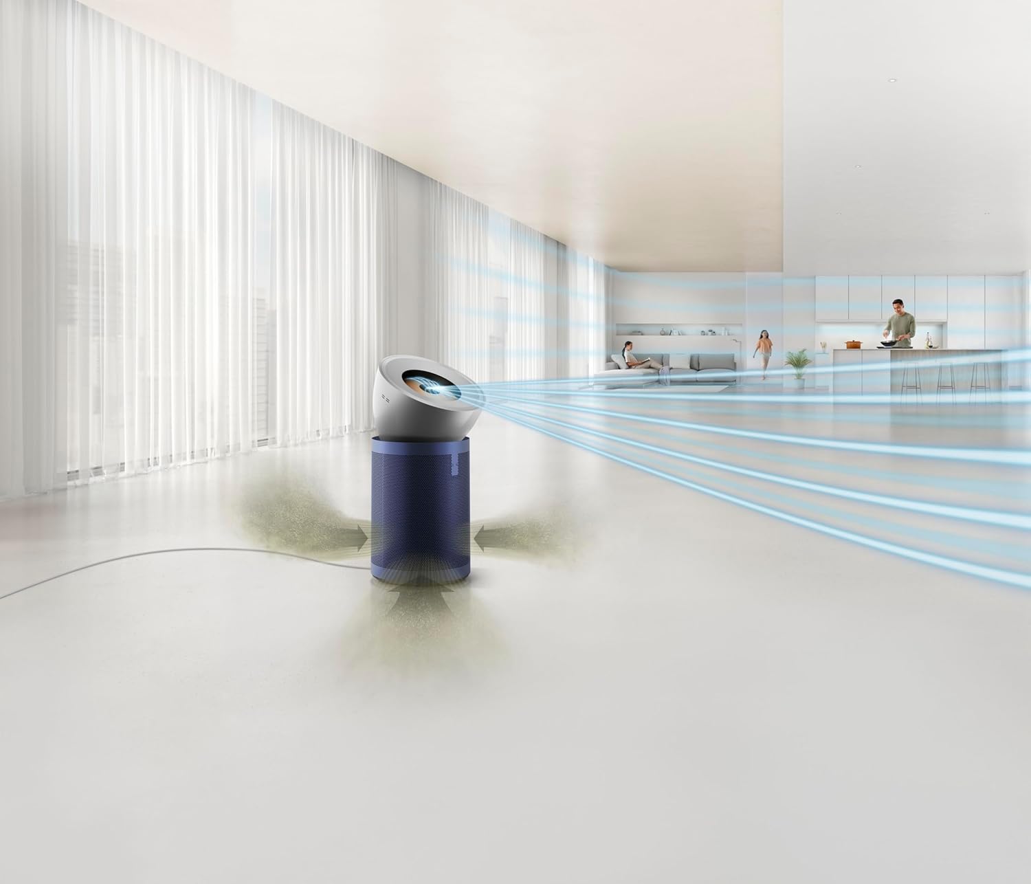 Dyson Purifier Big+Quiet Formaldehyde