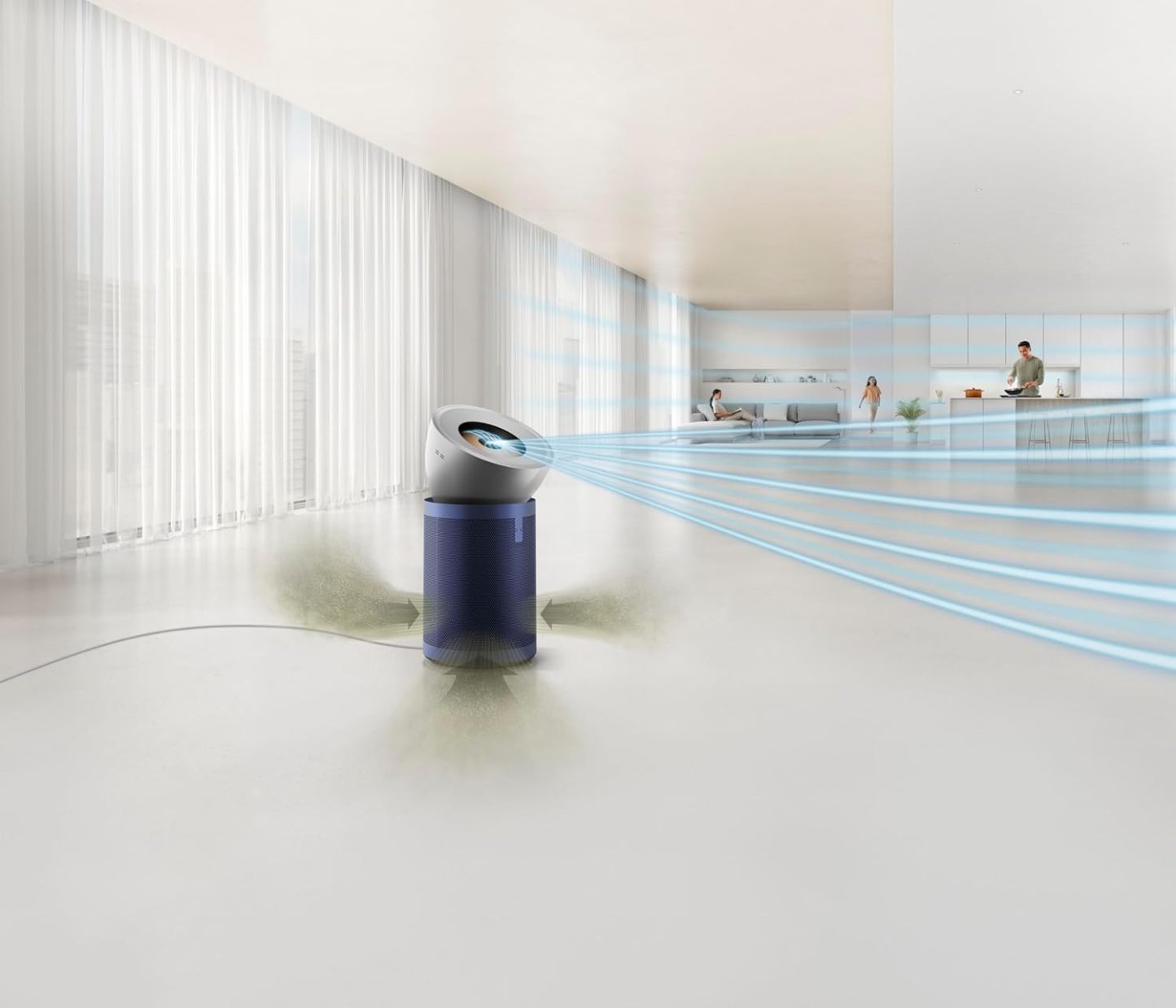 Dyson Purifier Big+Quiet Formaldehyde