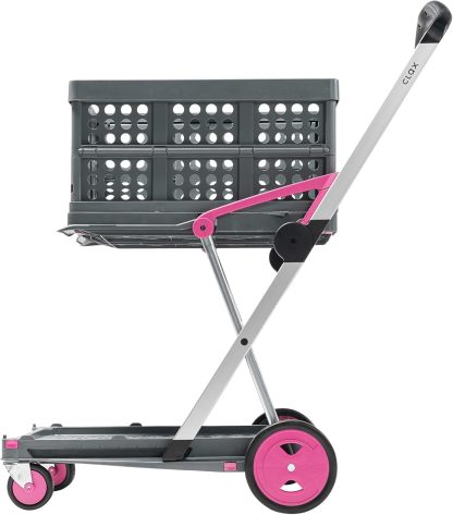 Multi Use Functional Collapsible Carts