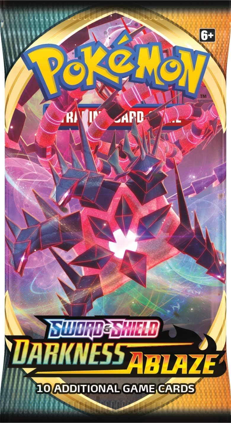 pothtkemon: Sword & Shield - Darkness Ablaze Booster Box