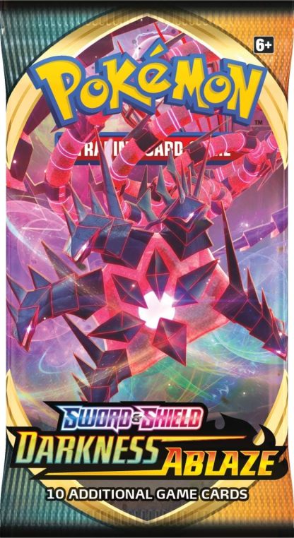pothtkemon: Sword & Shield - Darkness Ablaze Booster Box