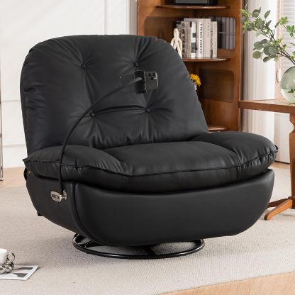 Oversized Electric Recliner Chair