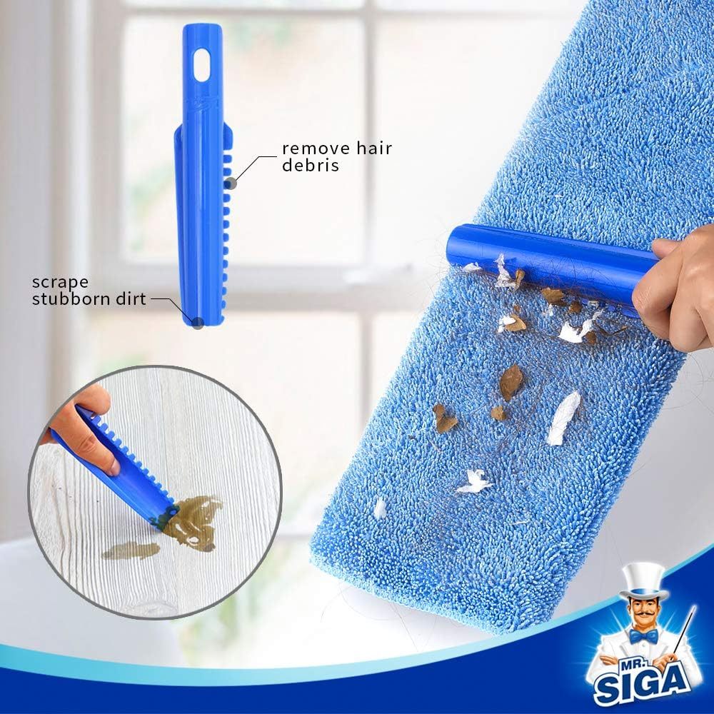 MR.SIthtGA Professional Microfiber Mop