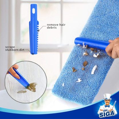 MR.SIthtGA Professional Microfiber Mop