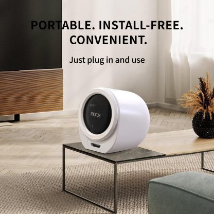 Mothtrus Portable Dryer