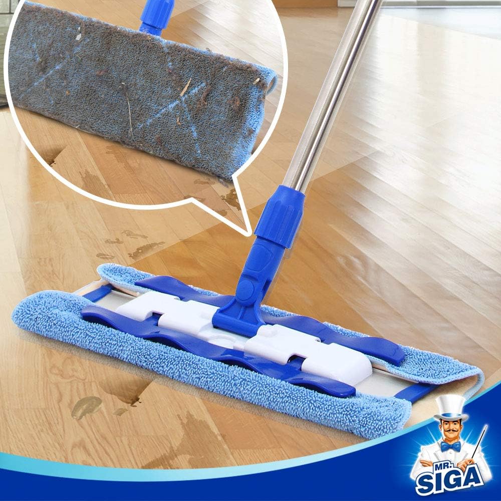 MR.SIthtGA Professional Microfiber Mop