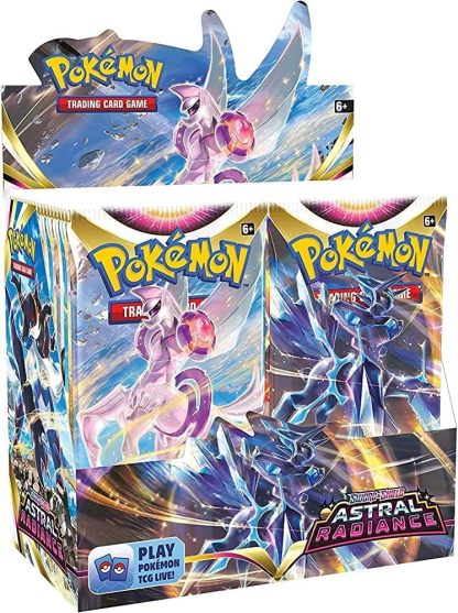 pothtkemon: Sword & Shield - Astral Radiance Booster Box