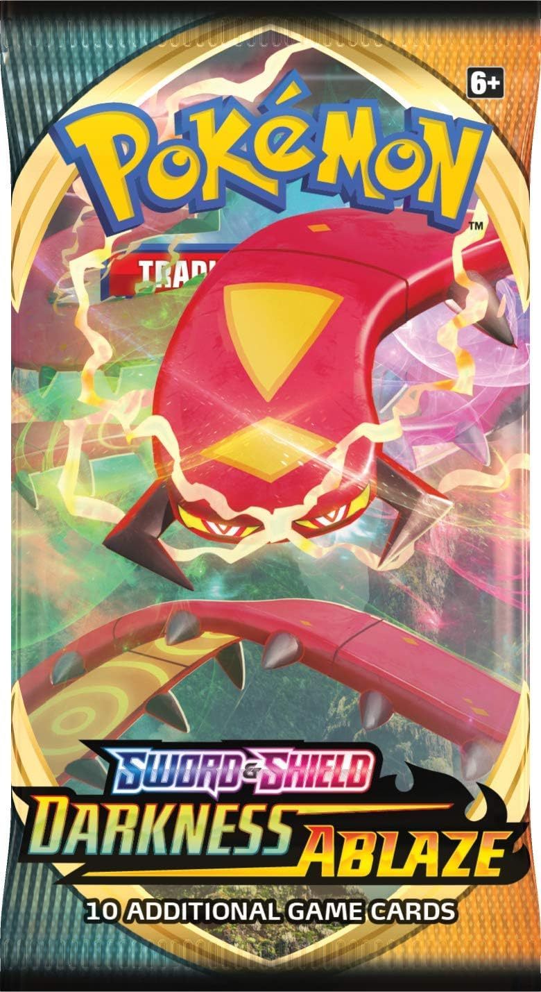pothtkemon: Sword & Shield - Darkness Ablaze Booster Box