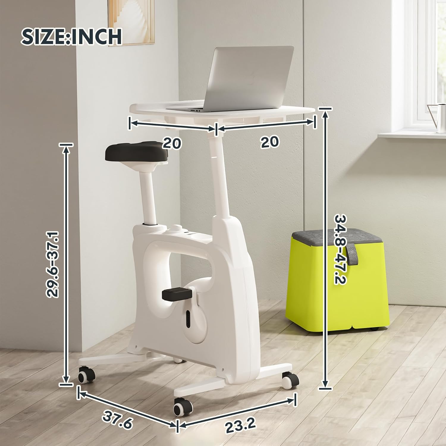 3-IN-1 Exercise Bike