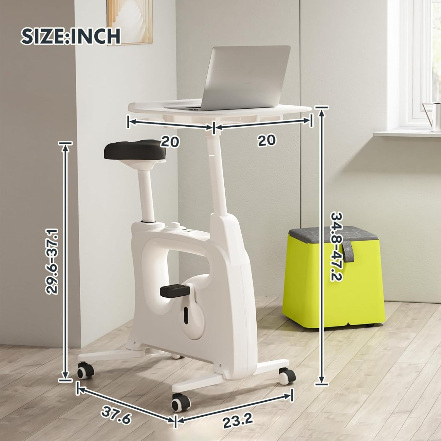 3-IN-1 Exercise Bike