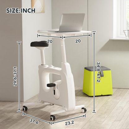 3-IN-1 Exercise Bike