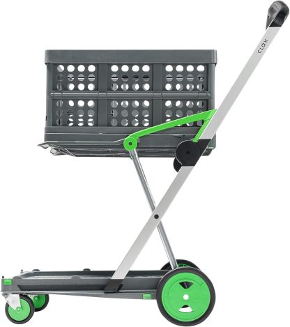 Multi Use Functional Collapsible Carts