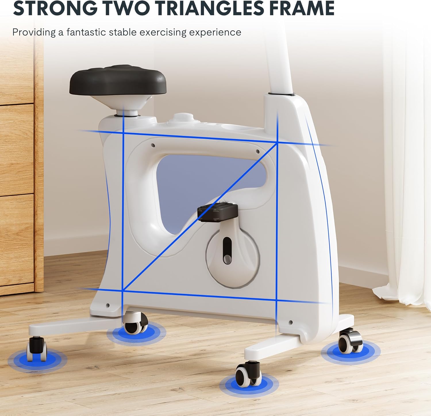 3-IN-1 Exercise Bike