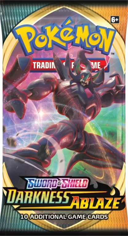 pothtkemon: Sword & Shield - Darkness Ablaze Booster Box